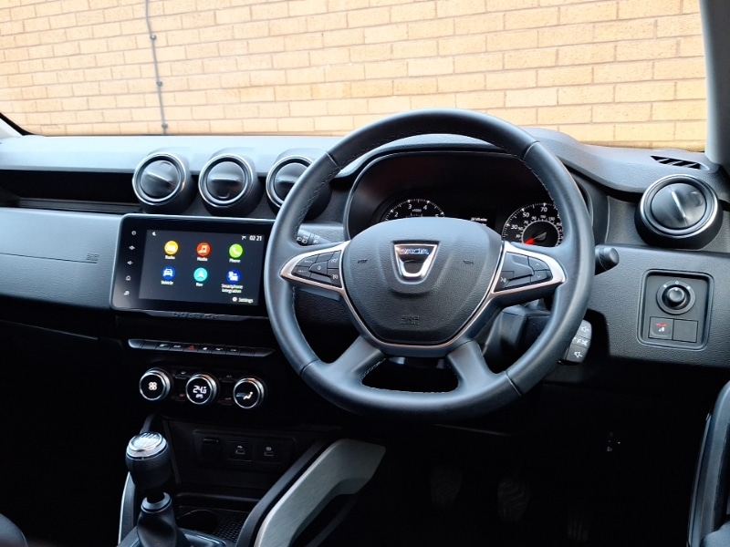 Used Dacia Duster 2022 for sale - 76822177: Photo 11