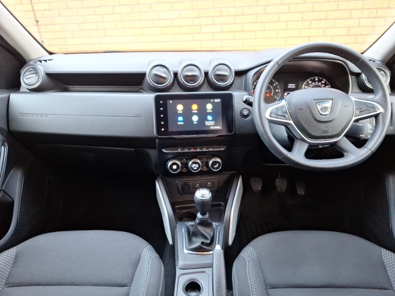 Used Dacia Duster 2022 for sale - 76822177: Photo 2