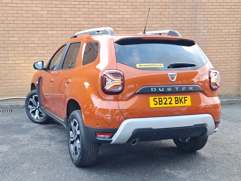 Used Dacia Duster 2022 for sale - 76822177: Photo 3