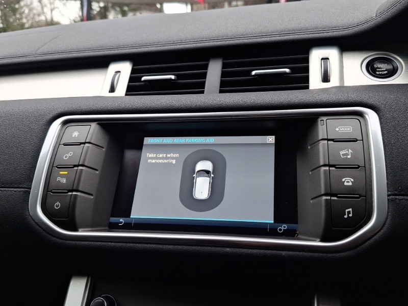 Used Land Rover Range Rover Evoque 2018 for sale - 77232784: Photo 14