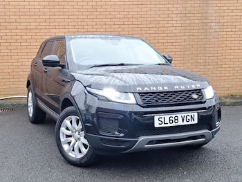 Used Land Rover Range Rover Evoque 2018 for sale - 77232784: Photo