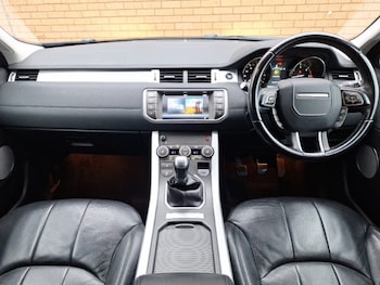 Used Land Rover Range Rover Evoque 2018 for sale - 77232784: Photo