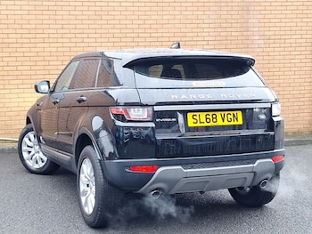 Used Land Rover Range Rover Evoque 2018 for sale - 77232784: Photo