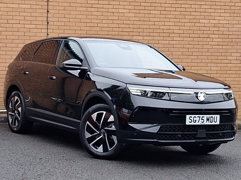 Used Vauxhall Grandland 2025 for sale - 76195754: Photo 1