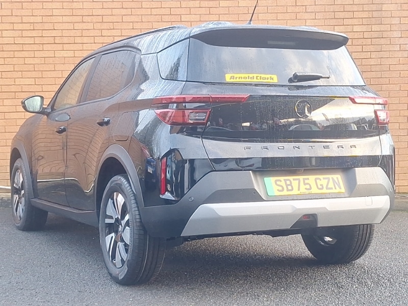 Used Vauxhall Frontera 2025 for sale - 77012541: Photo 3