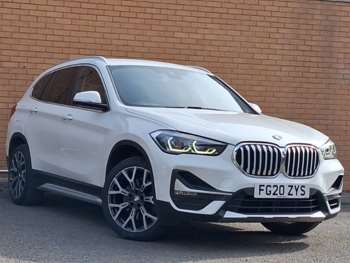 2020 - xDrive 20i xLine 5dr Step Auto