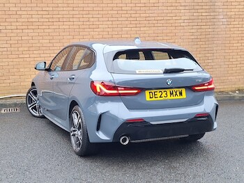 Used BMW 1 Series 2023 for sale - 77847145: Photo