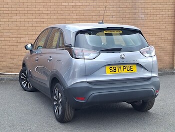 Used Vauxhall Crossland 2022 for sale - 78380914: Photo