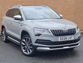 Used Skoda Karoq 2019 for sale - 78790969: Photo