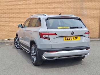 Used Skoda Karoq 2019 for sale - 78790969: Photo