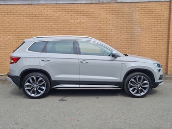 Used Skoda Karoq 2019 for sale - 78790969: Photo