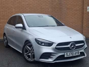 2020 - B180 AMG Line Executive 5dr Auto