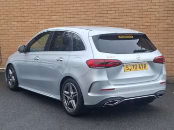 Used Mercedes-Benz B-Class 2020 for sale - 75169905: Photo