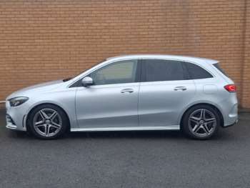 Used Mercedes-Benz B-Class 2020 for sale - 75169905: Photo