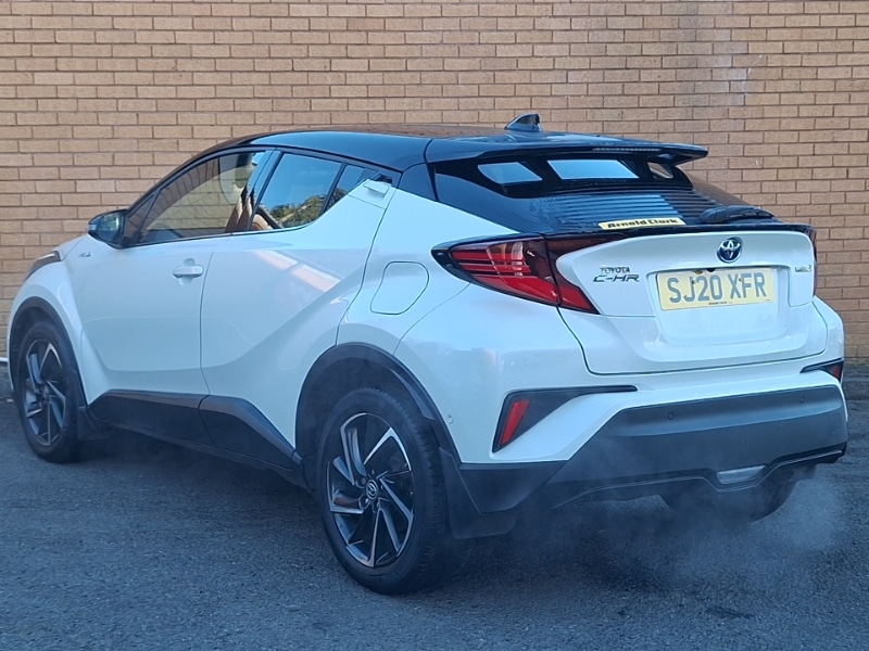 Used Toyota C-HR 2020 for sale - 77329752: Photo 3