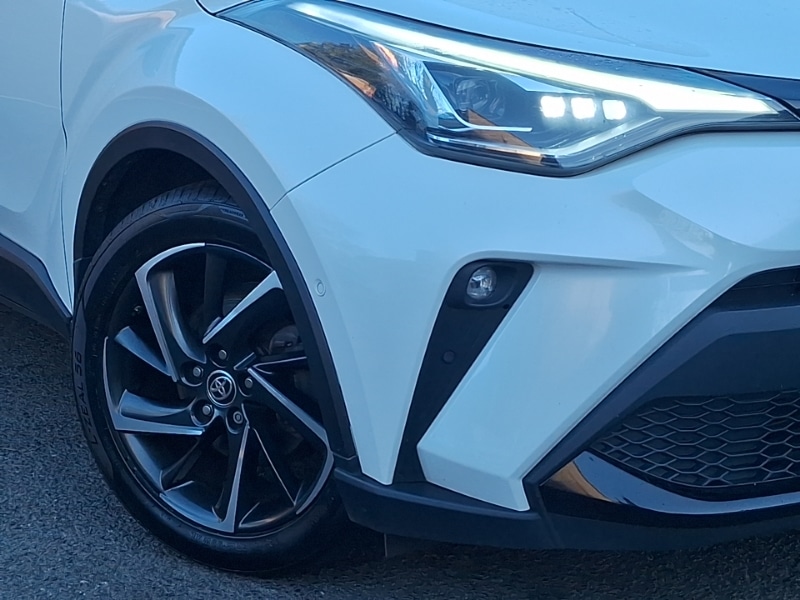 Used Toyota C-HR 2020 for sale - 77329752: Photo 9