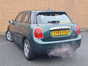 Used MINI Hatch 2015 for sale - 78853602: Photo