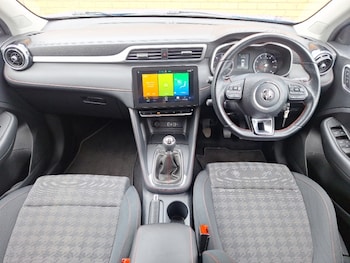 Used MG MG ZS 2021 for sale - 78786428: Photo