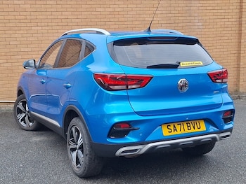 Used MG MG ZS 2021 for sale - 78786428: Photo