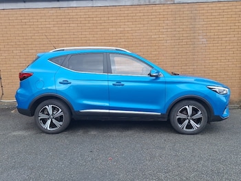 Used MG MG ZS 2021 for sale - 78786428: Photo