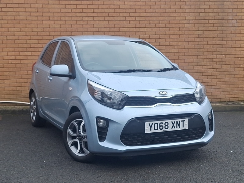 Used Kia Picanto 2019 for sale - 78172980: Photo 1