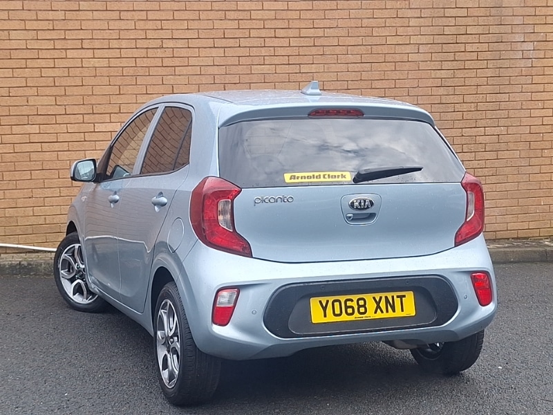 Used Kia Picanto 2019 for sale - 78172980: Photo 3