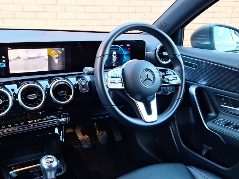 Used Mercedes-Benz A-Class 2020 for sale - 77197560: Photo 10