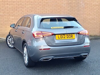 Used Mercedes-Benz A-Class 2020 for sale - 77197560: Photo