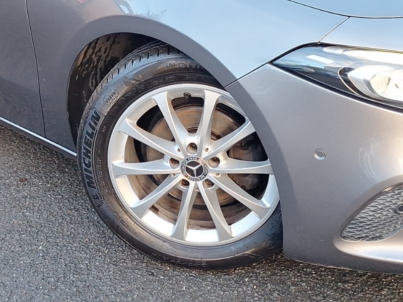 Used Mercedes-Benz A-Class 2020 for sale - 77197560: Photo 9