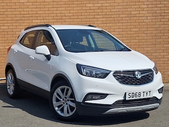 Used Vauxhall Mokka X 2018 for sale - 75591999: Photo