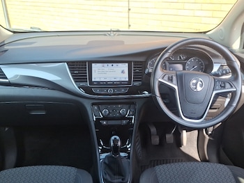 Used Vauxhall Mokka X 2018 for sale - 75591999: Photo