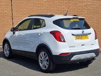 Used Vauxhall Mokka X 2018 for sale - 75591999: Photo
