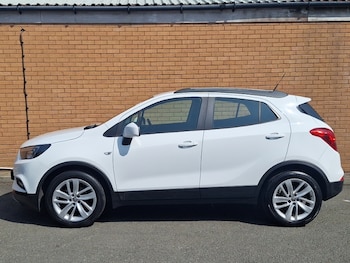 Used Vauxhall Mokka X 2018 for sale - 75591999: Photo