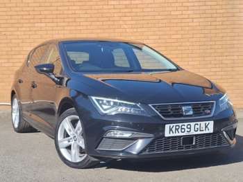 2019 - 1.5 TSI EVO 150 FR [EZ] 5dr