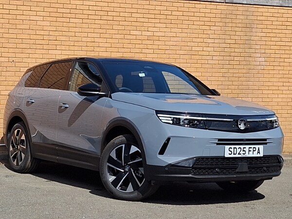 Used Vauxhall Grandland 2025 for sale - 74595545: Photo 1