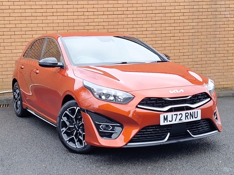 Used Kia Ceed 2022 for sale - 76763861: Photo 1