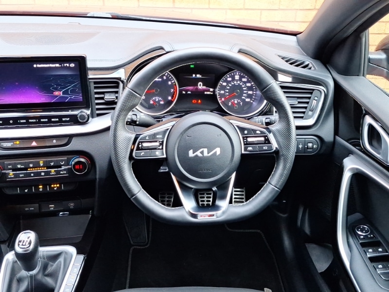 Used Kia Ceed 2022 for sale - 76763861: Photo 10