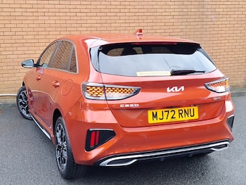 Used Kia Ceed 2022 for sale - 76763861: Photo