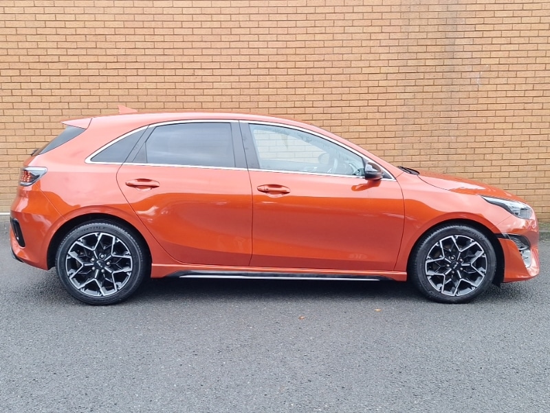 Used Kia Ceed 2022 for sale - 76763861: Photo 4