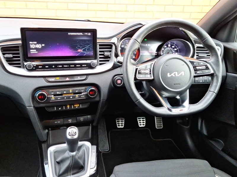 Used Kia Ceed 2022 for sale - 76763861: Photo 7