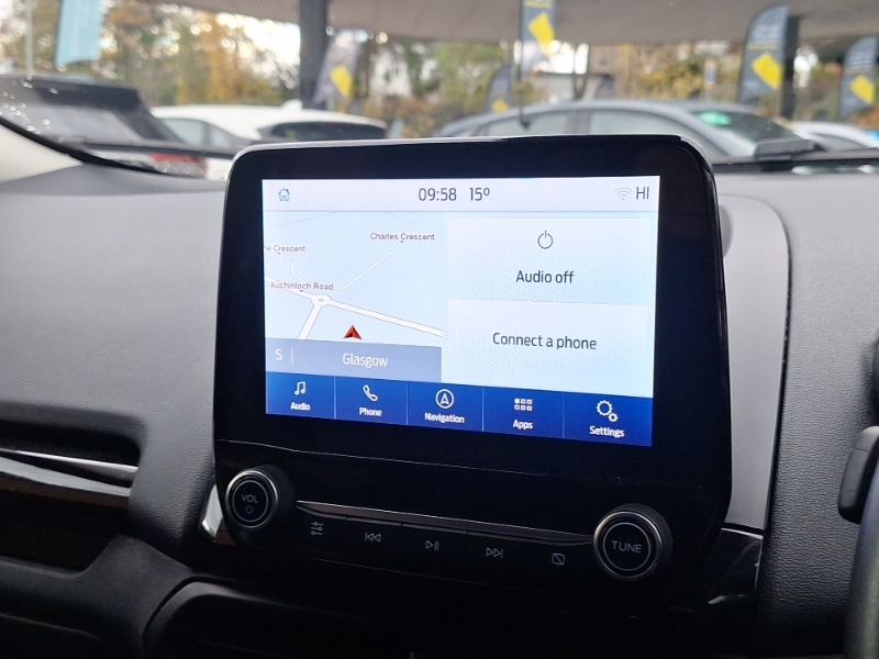 Used Ford Ecosport 2022 for sale - 76506923: Photo 19