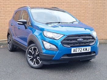 Used Ford Ecosport 2022 for sale - 76506923: Photo