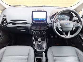 Used Ford Ecosport 2022 for sale - 76506923: Photo