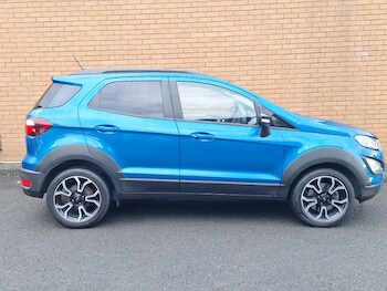 Used Ford Ecosport 2022 for sale - 76506923: Photo