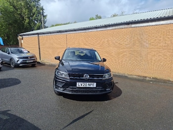 Used Volkswagen Tiguan 2020 for sale - 78572370: Photo
