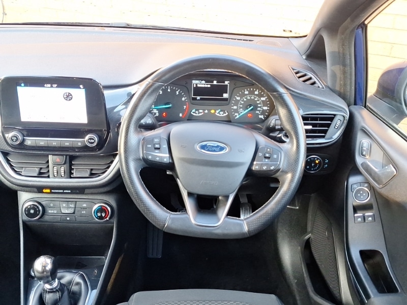 Used Ford Fiesta 2018 for sale - 77751179: Photo 10