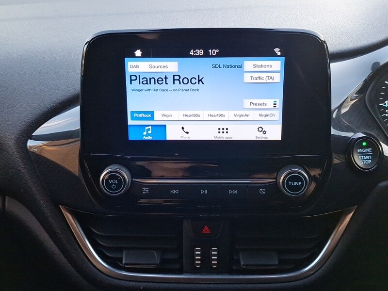 Used Ford Fiesta 2018 for sale - 77751179: Photo 13