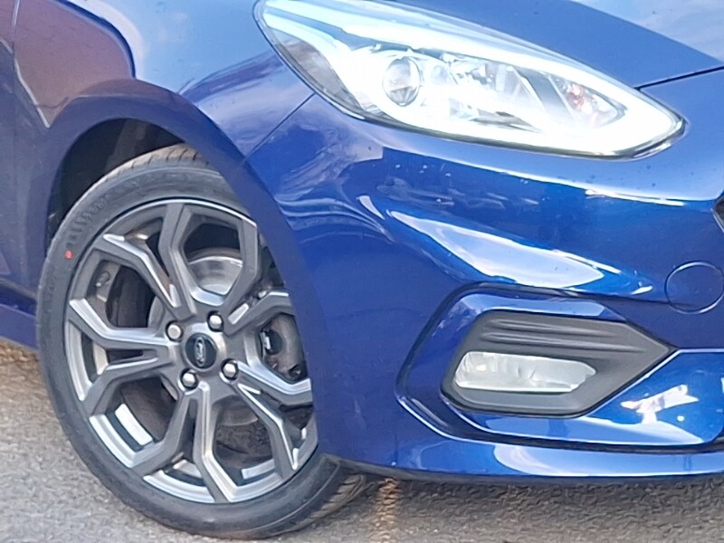 Used Ford Fiesta 2018 for sale - 77751179: Photo 9