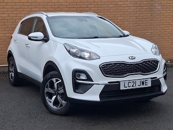 Used Kia Sportage 2021 for sale - 79070261: Photo