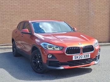 Used BMW X2 2020 for sale - 78853610: Photo